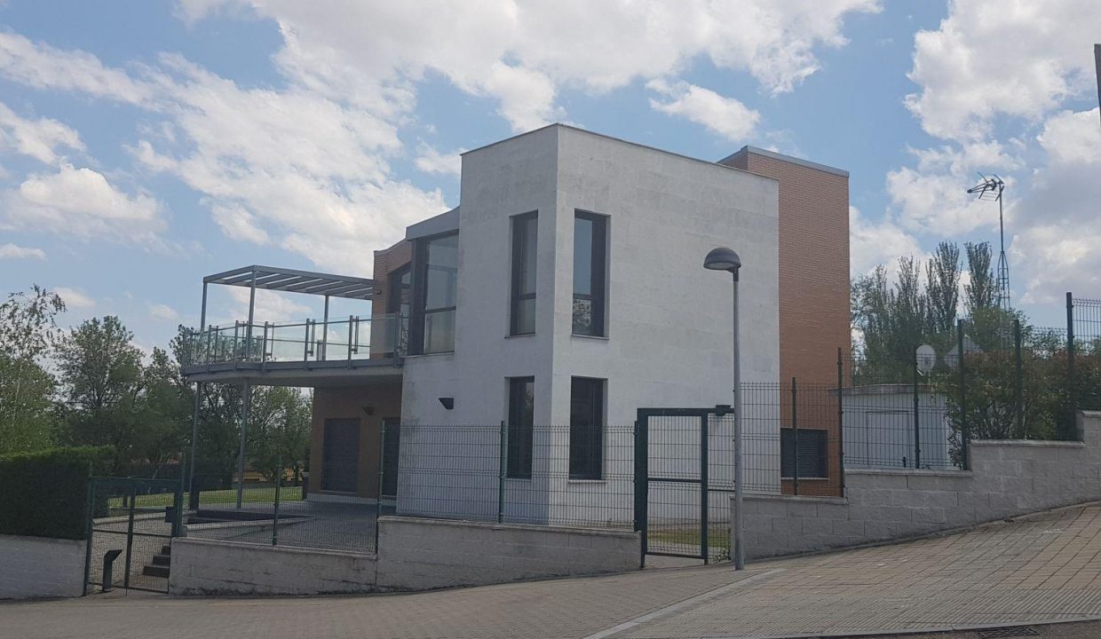 Promoción La Cumbre Residencial, obra nueva en Valladolid (Revista)