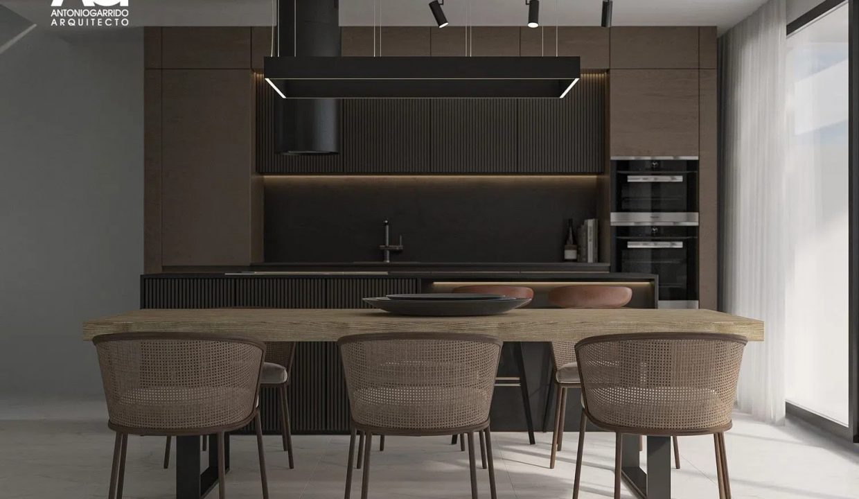 Promoción LOS ARCOS LUXURY VILLAS, obra nueva en Nerja (Revista)