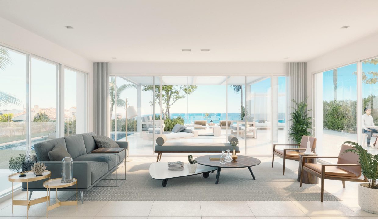 Promoción Las Farolas Playa, obra nueva en Mijas (Revista)