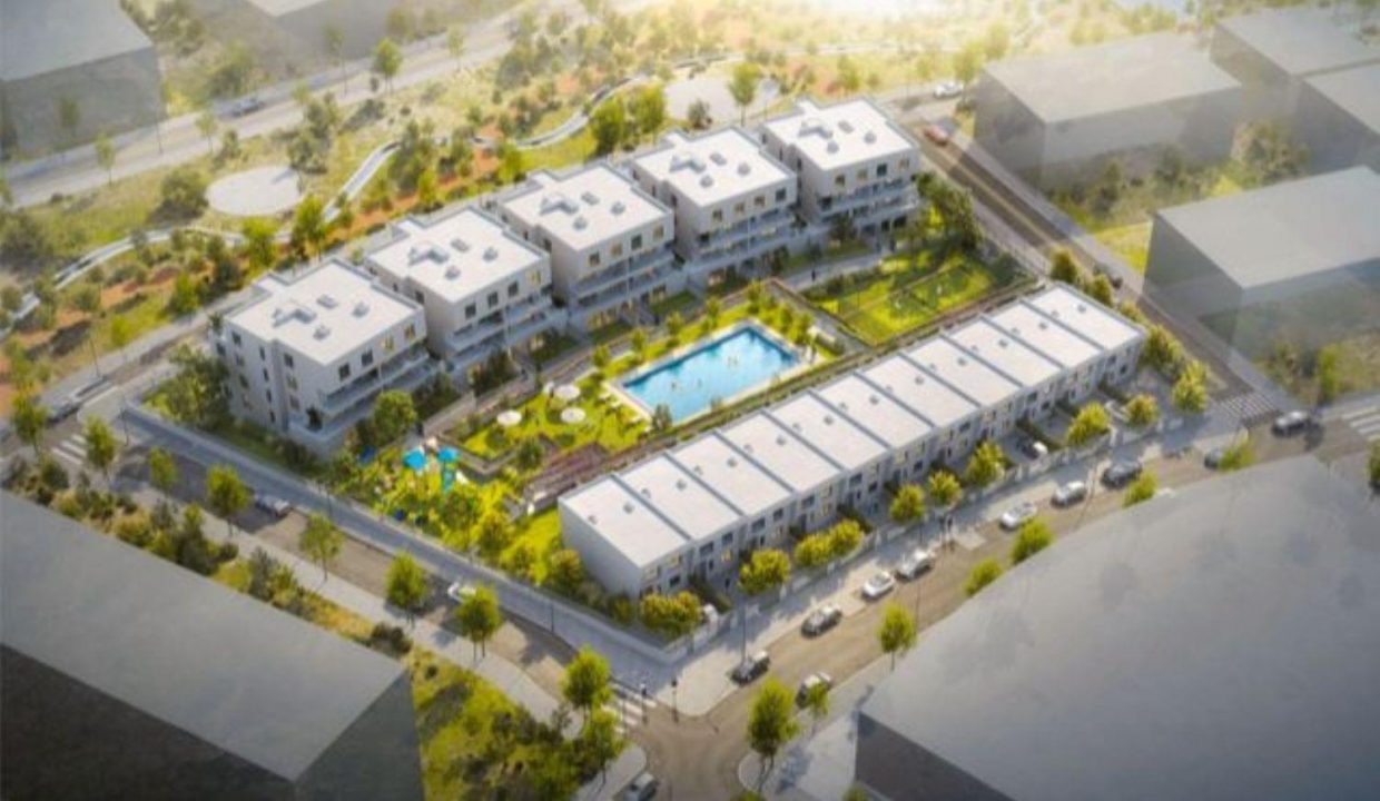 Promoción Proyecto Isla Cristina, obra nueva en Arroyomolinos (Revista)