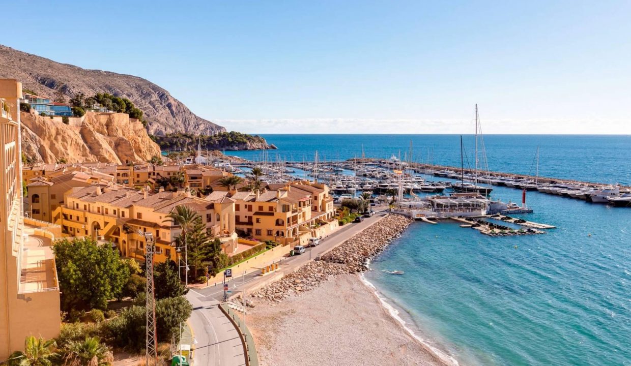 Reventa en Altea, Edificio Altea Beach