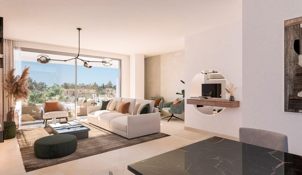 Promoción Breeze Marbella, obra nueva en Marbella (Revista)