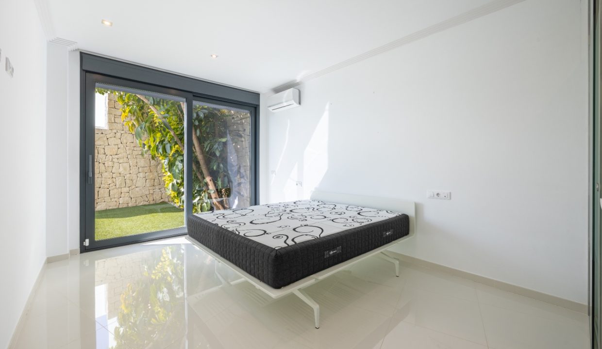 Promoción Impresionante villa en el pintoresco pueblo, obra nueva en Benisa (Revista)