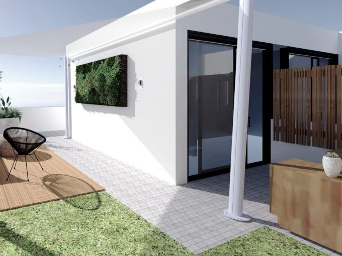 Promoción Calle Teodosio, obra nueva en Sevilla (Revista)
