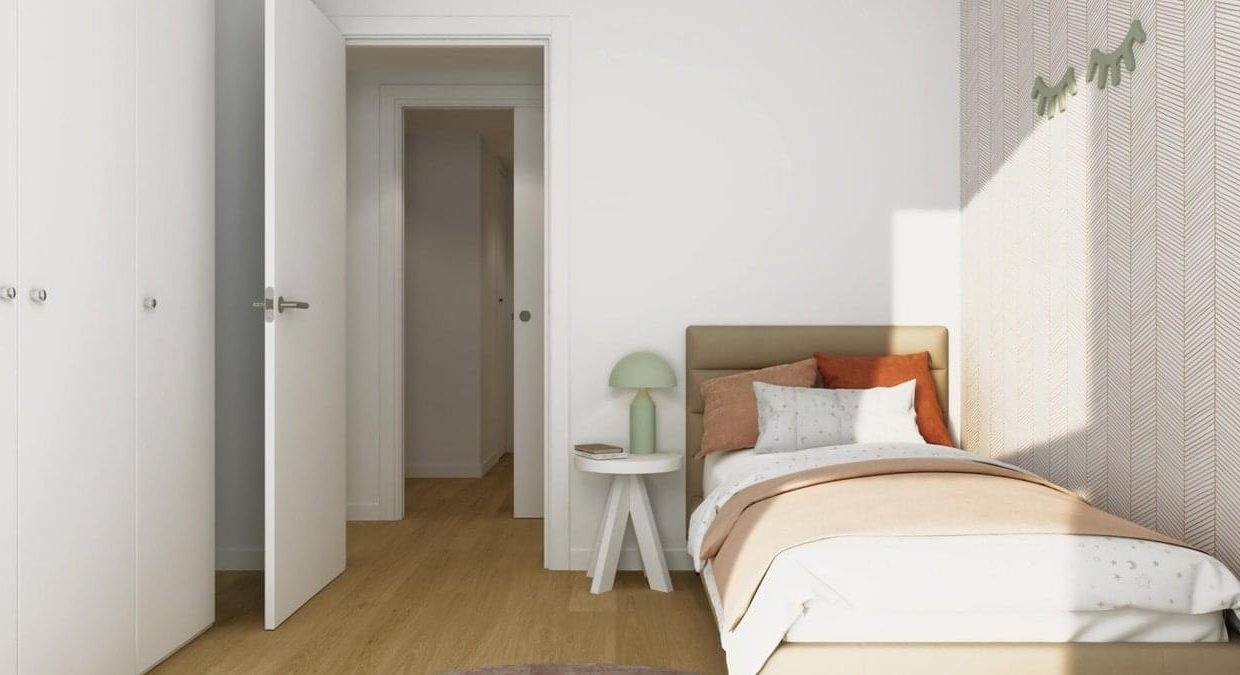 Promoción Themis Riera, obra nueva en Barcelona (Revista)