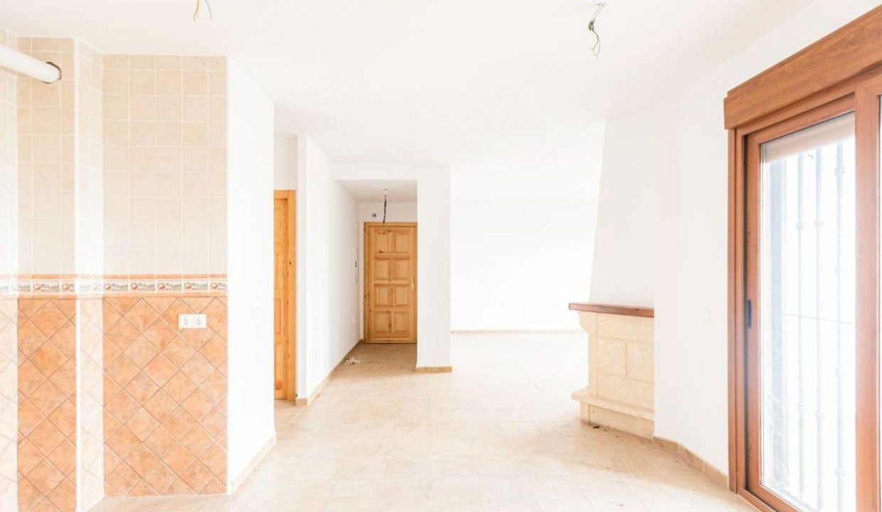 Promoción Bayarcal, obra nueva en Paterna del Río (Revista)
