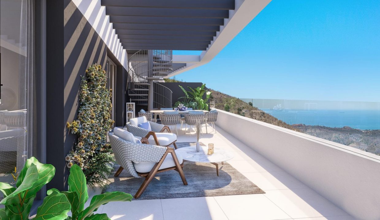 Promoción Bali, obra nueva en Las Casillas (Revista)