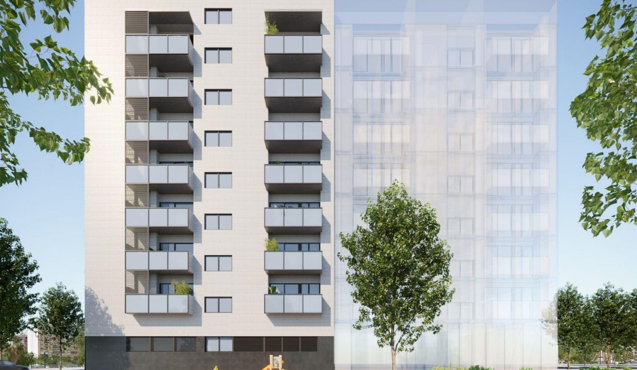 Promoción Scala Patraix II, obra nueva en Valencia (Revista)