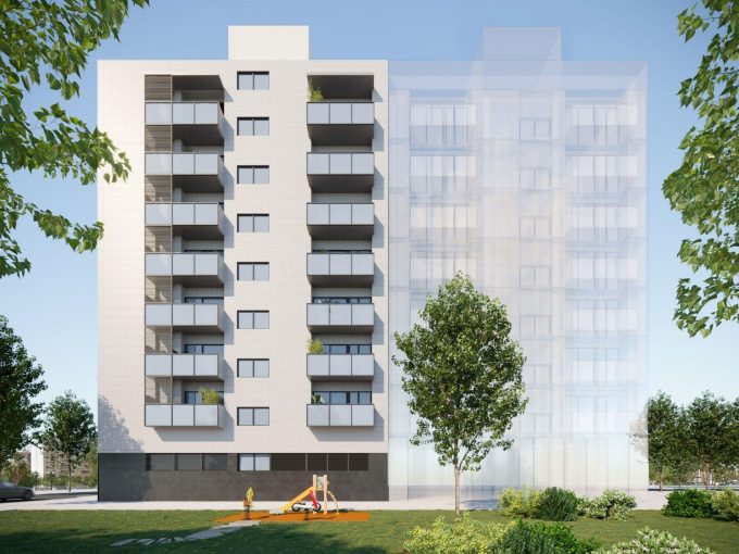 Promoción Scala Patraix II, obra nueva en Valencia (Revista)