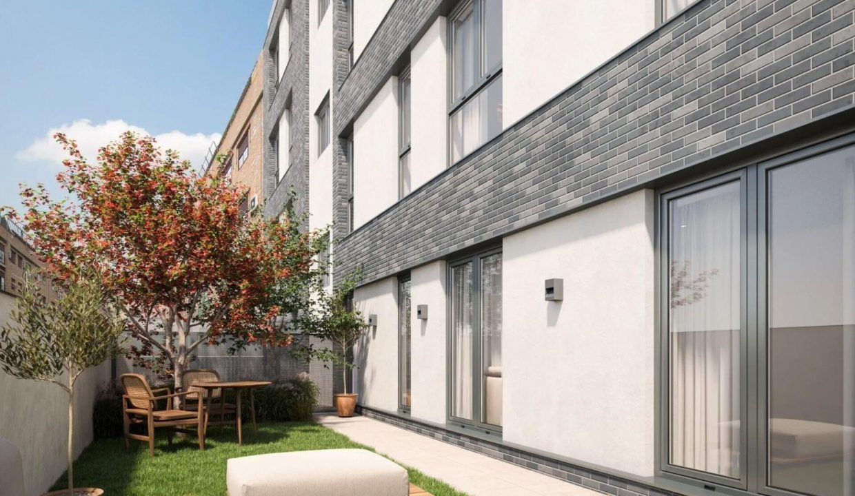 Promoción Residencial Sierra de Arla 7, obra nueva en Madrid (Revista)