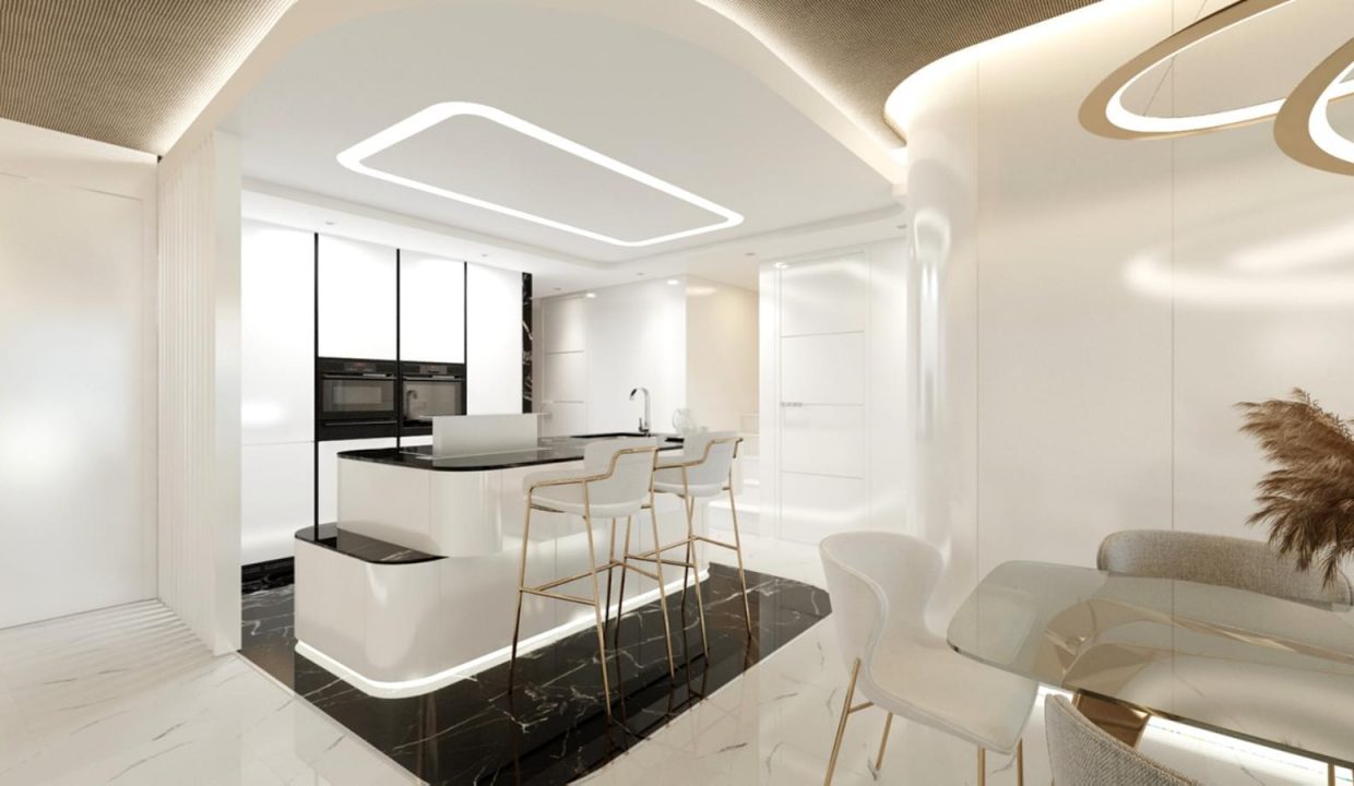 Promoción aura-I, obra nueva en Santa Pola (Revista)