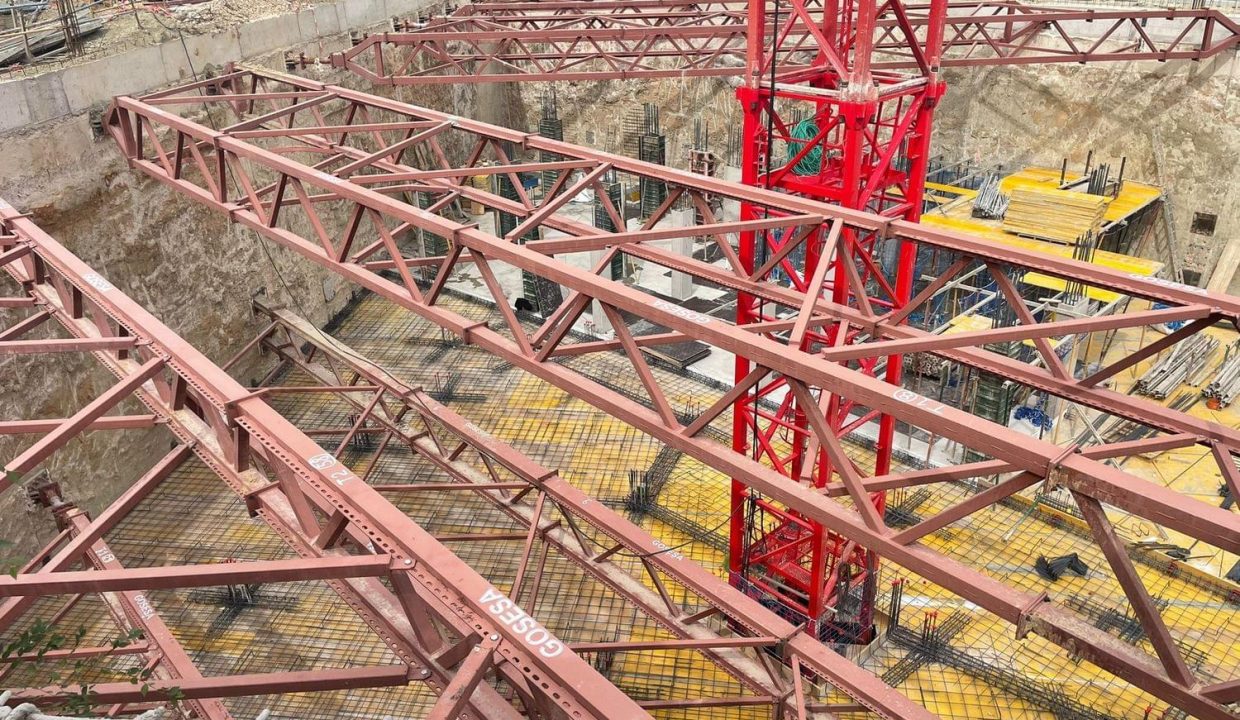Promoción Edificio Camporrosso Prisma, obra nueva en Arganda del Rey (Revista)