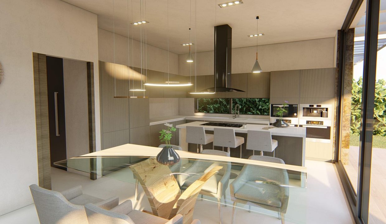 Promoción Buena Vista Hills, obra nueva en Marbella (Revista)