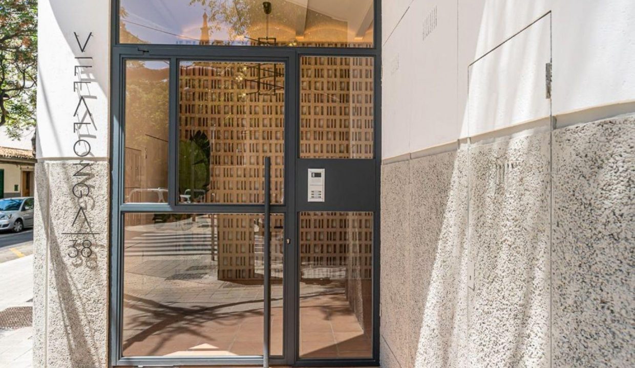 Promoción Villalonga 38, obra nueva en Palma (Revista)