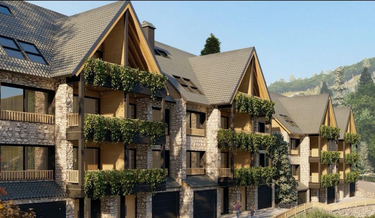 Promoción Bagergue Homes, obra nueva en Bagerque (Revista)