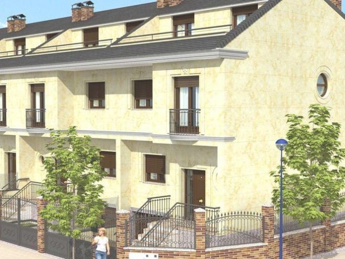 Promoción Residencial Valencia, obra nueva en Villares de la Reina (Revista)