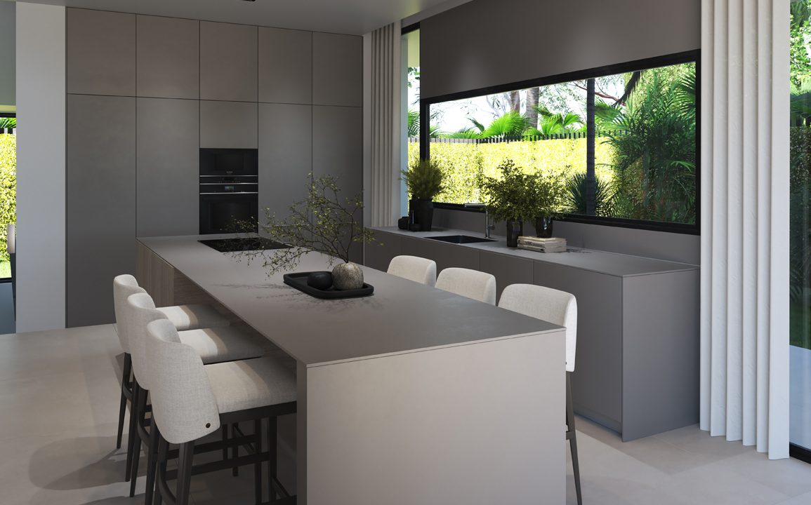 Promoción BESEVEN BY MAREIN, obra nueva en Marbella (Revista)