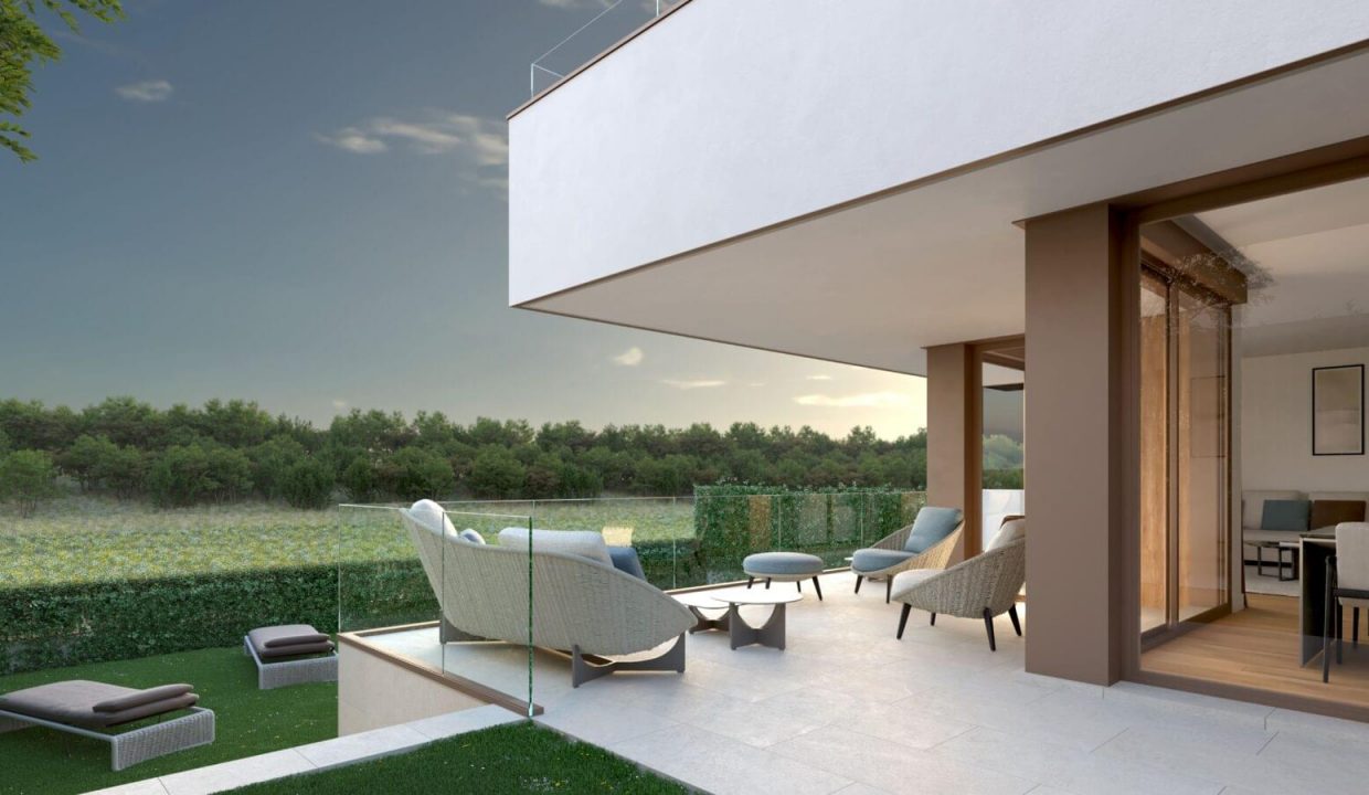 Promoción Boadilla Park, obra nueva en Boadilla del Monte (Revista)
