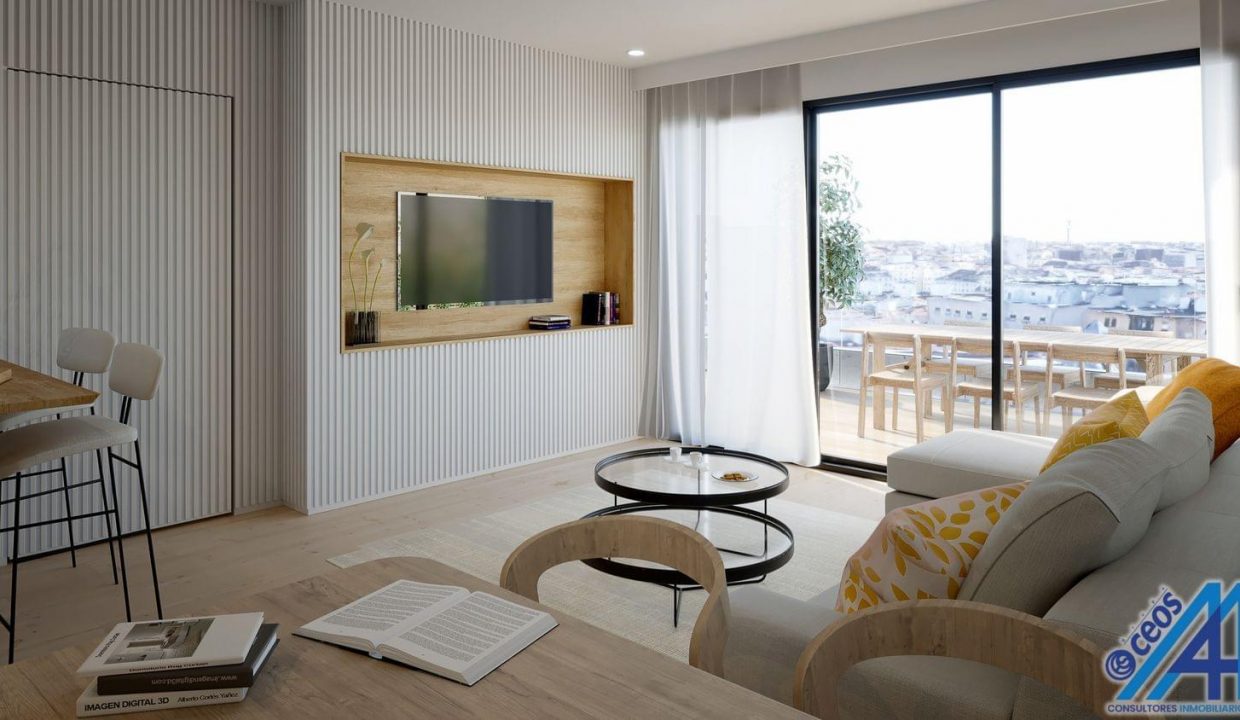 Promoción Residencial María de Guzman, 33, obra nueva en Madrid (Revista)