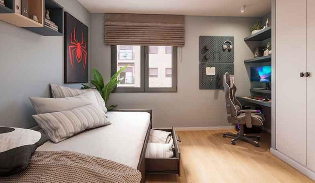 Promoción CALLE HERMANOS ALVAREZ QUINTERO 22, obra nueva en Getafe (Revista)