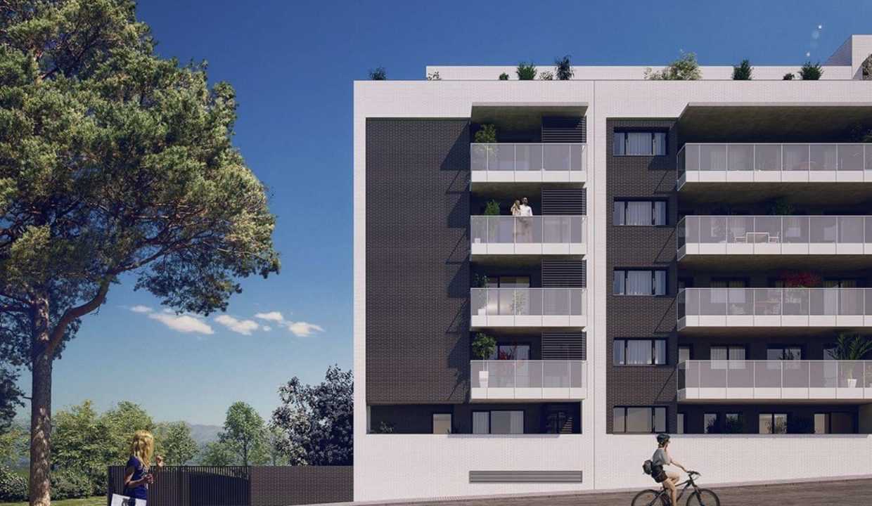 Promoción Avenida El Encinar, obra nueva en Guadalajara (Revista)
