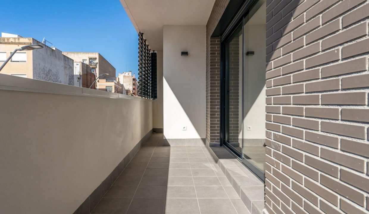 Promoción Nou Jardí, obra nueva en Reus (Revista)