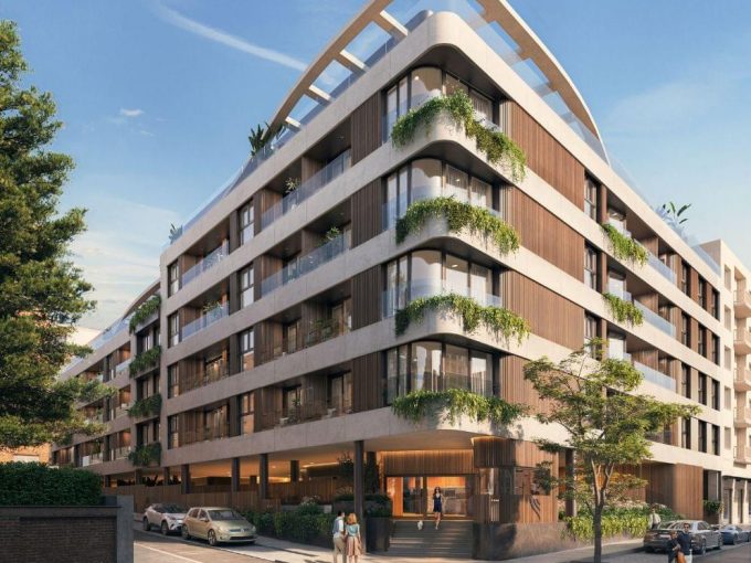 Promoción El Viso Residences, obra nueva en Madrid (Revista)