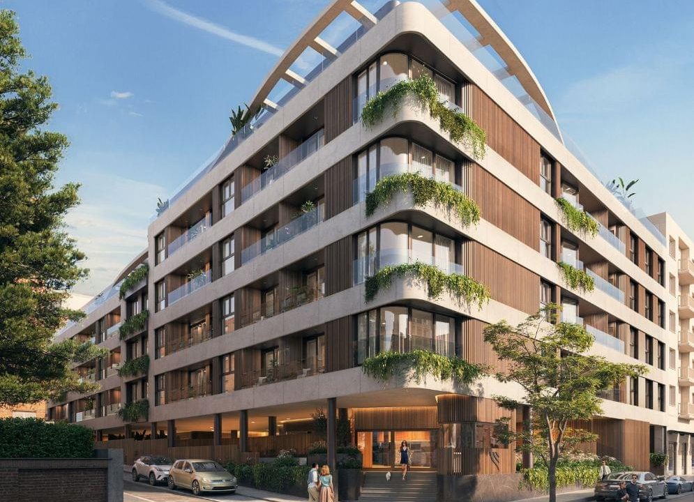 Promoción El Viso Residences, obra nueva en Madrid (Revista)