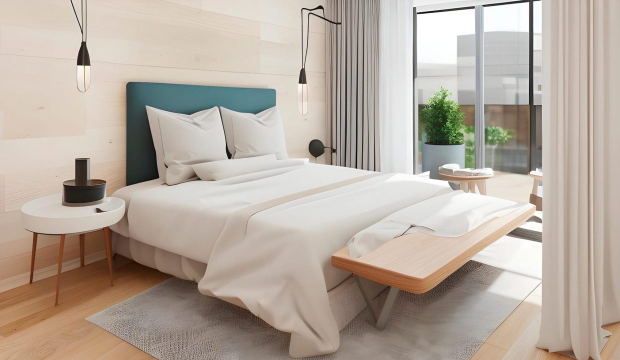 Promoción Etheria Gardens I y II, obra nueva en Madrid (Revista)