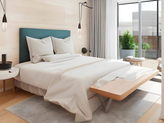 Promoción Etheria Gardens I y II, obra nueva en Madrid (Revista)