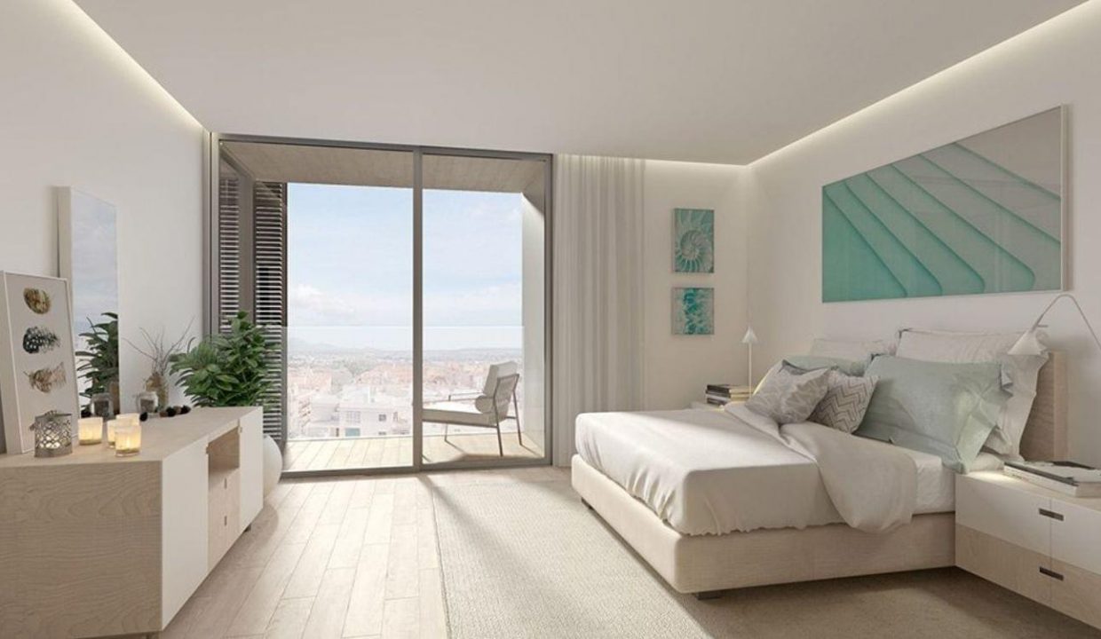 Promoción Residencial Jacinto Verdaguer, obra nueva en Palma (Revista)