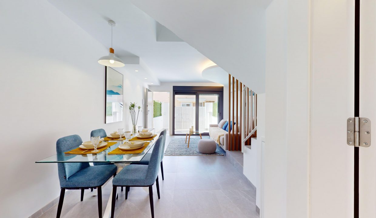 Promoción Residencial Almirante, obra nueva en San Pedro del Pinatar (Revista)
