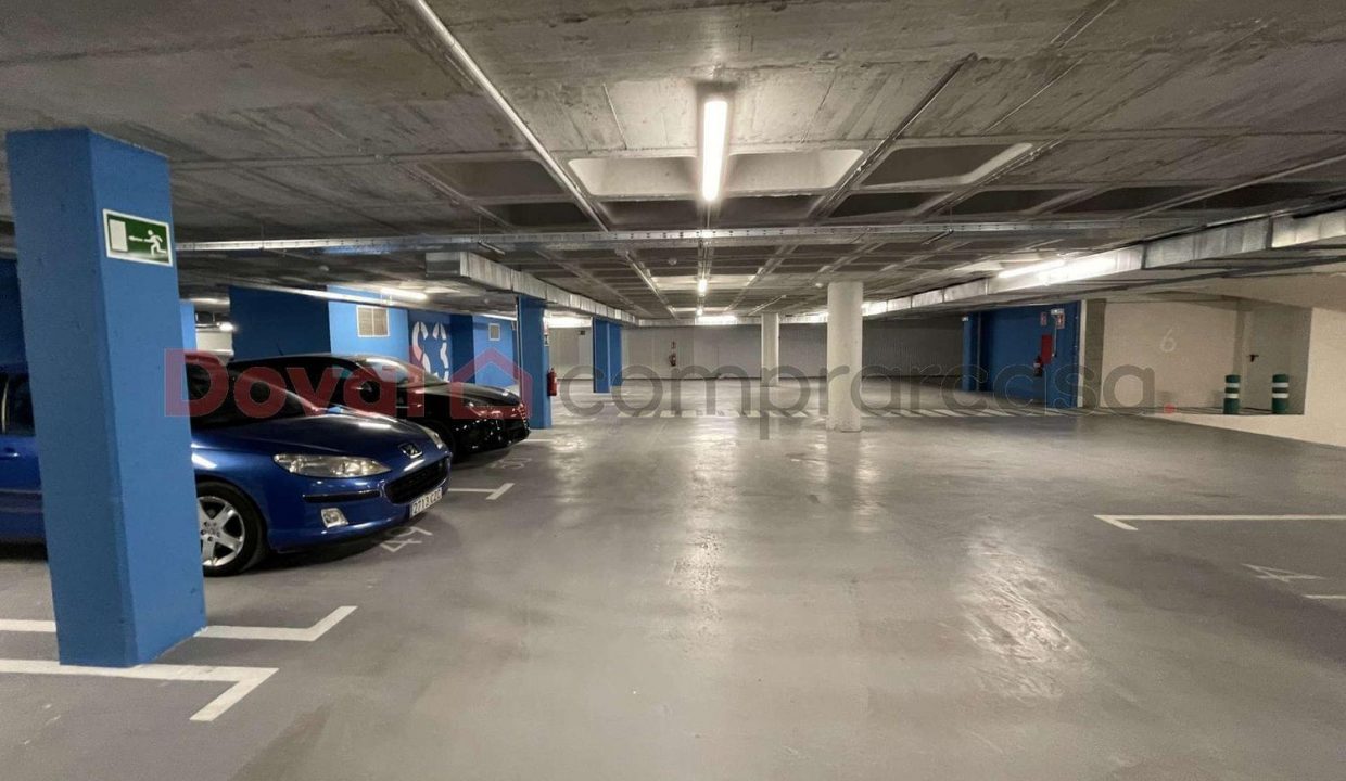 Promoción Cielo de Vigo, obra nueva en O Carme (Revista)