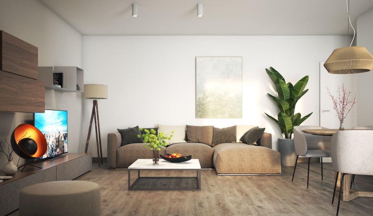 Promoción Residencial Unir, obra nueva en Getafe (Revista)