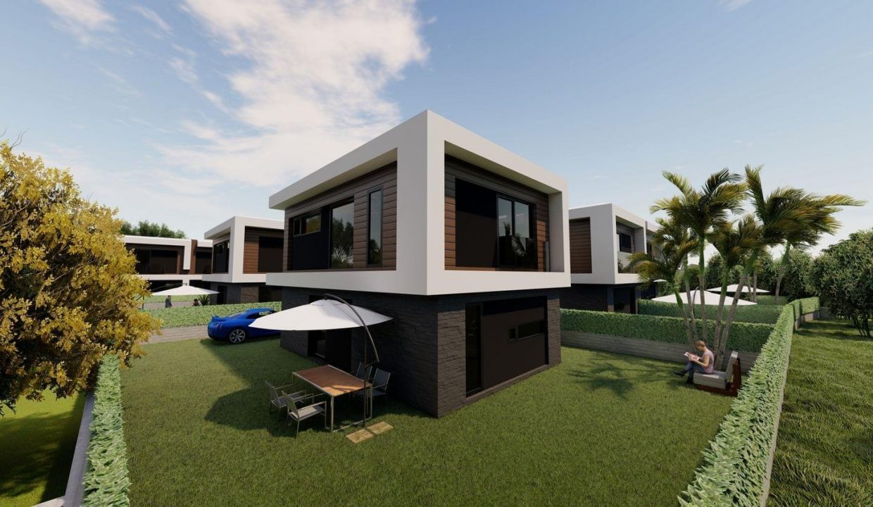 Promoción 11 Viviendas Castro Urdiales Samano, obra nueva en Ornás (Revista)