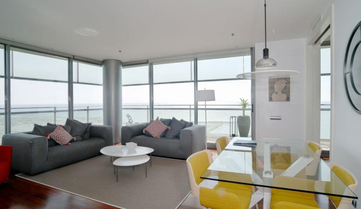 Promoción Promoción Illa del Mar, obra nueva en Barcelona (Revista)