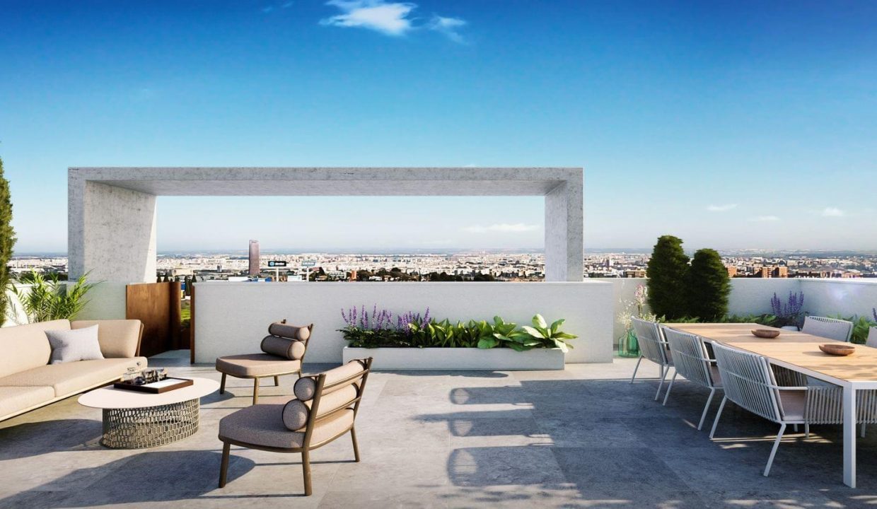 Promoción Residencial La Valdovina, obra nueva en Castilleja de la Cuesta (Revista)