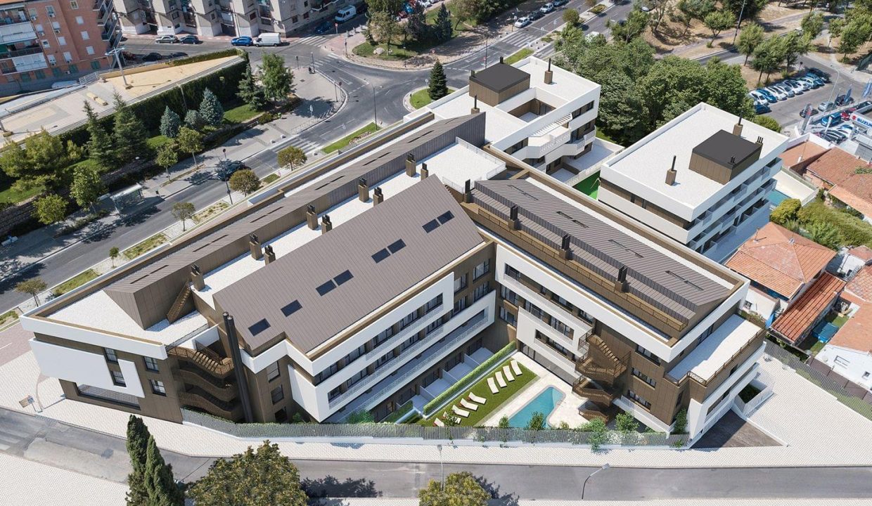 Promoción Europa Norte Homes & Lofts, obra nueva en San Sebastián de los Reyes (Revista)