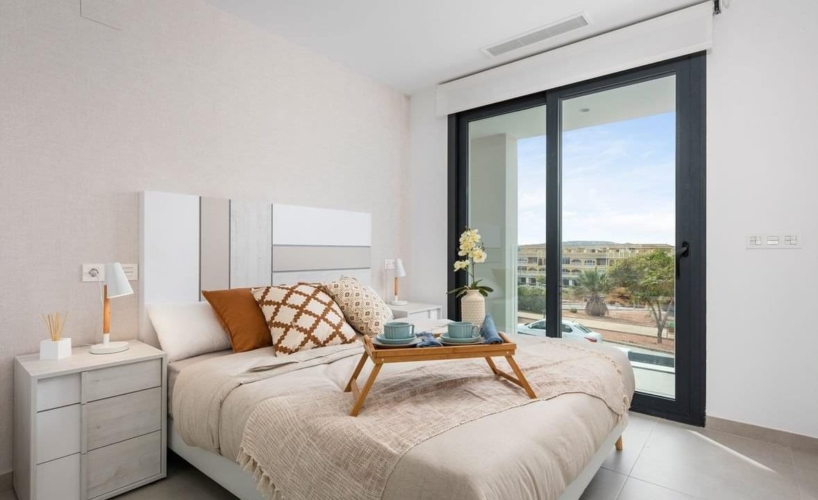 Promoción Mykonos, obra nueva en San Fulgencio (Revista)