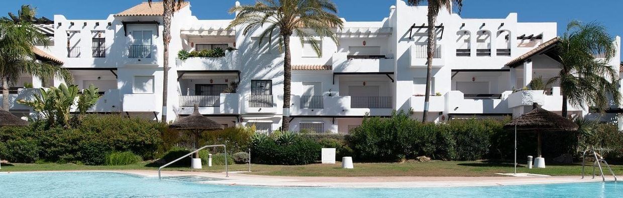 Promoción Jardines de Majadales, obra nueva en Rota (Revista)