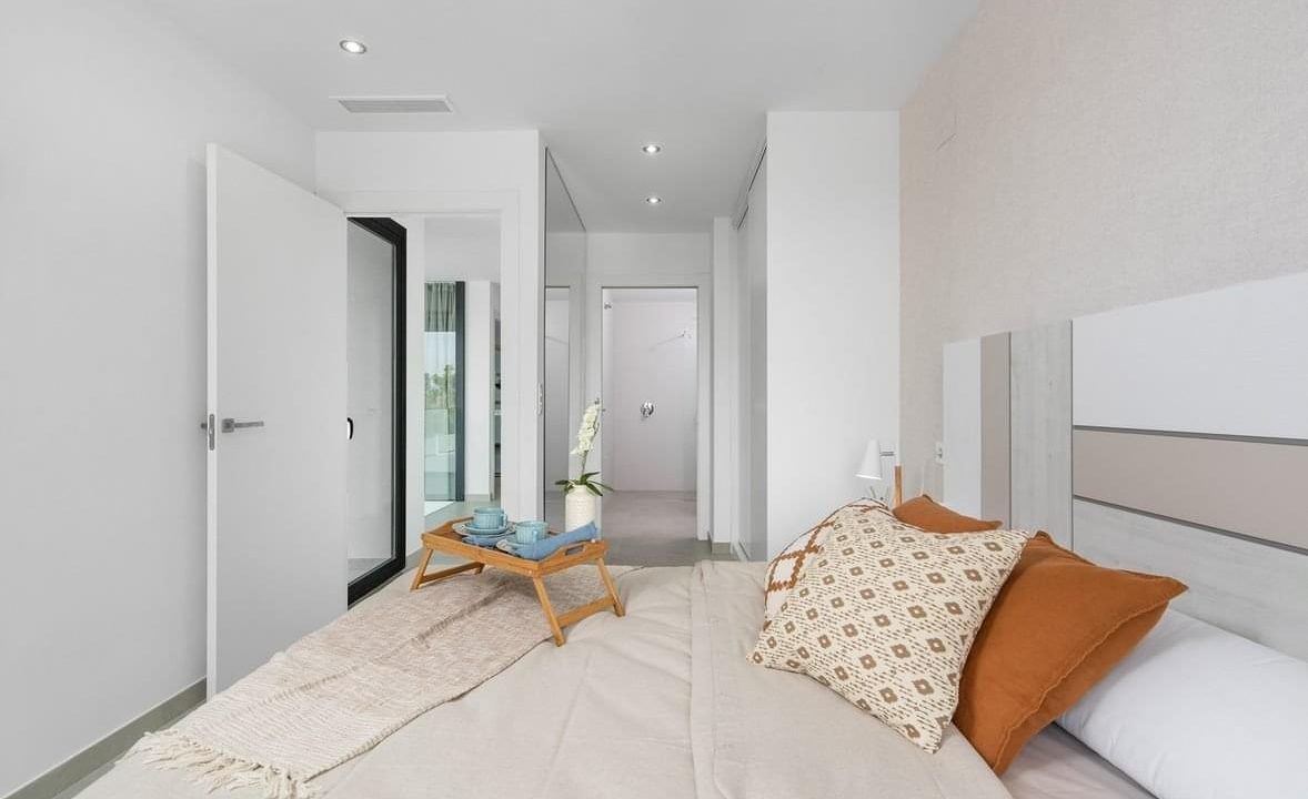 Promoción Mykonos, obra nueva en San Fulgencio (Revista)