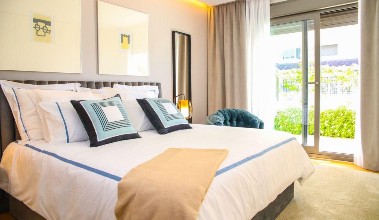 Promoción Residencial Jardines del Juncal, obra nueva en San Sebastián de los Reyes (Revista)