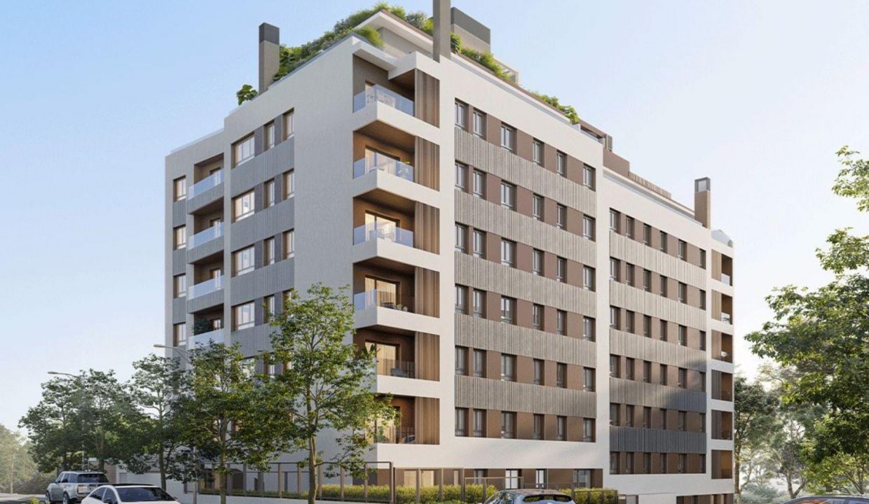 Promoción VÍA ÁGORA Peñagrande, obra nueva en Madrid (Revista)