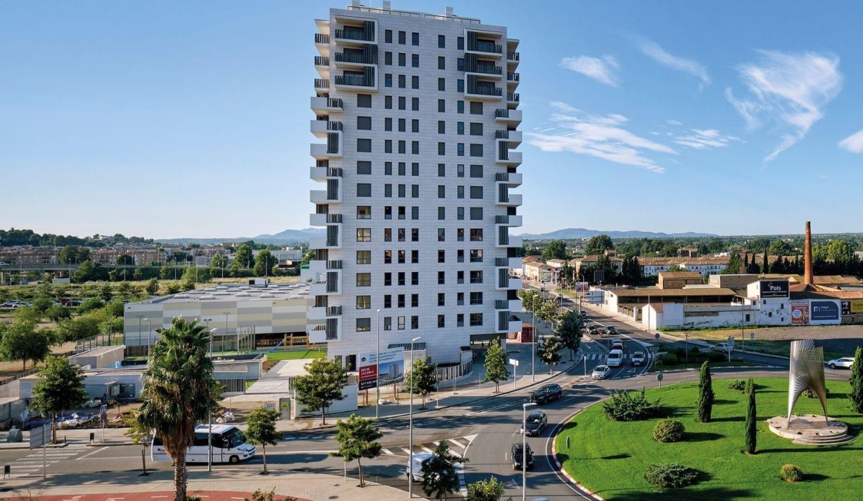 Promoción Residencial SB Porta Tortosa, obra nueva en Tortosa (Revista)