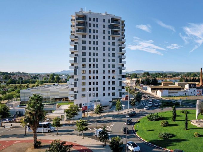 Promoción Residencial SB Porta Tortosa, obra nueva en Tortosa (Revista)