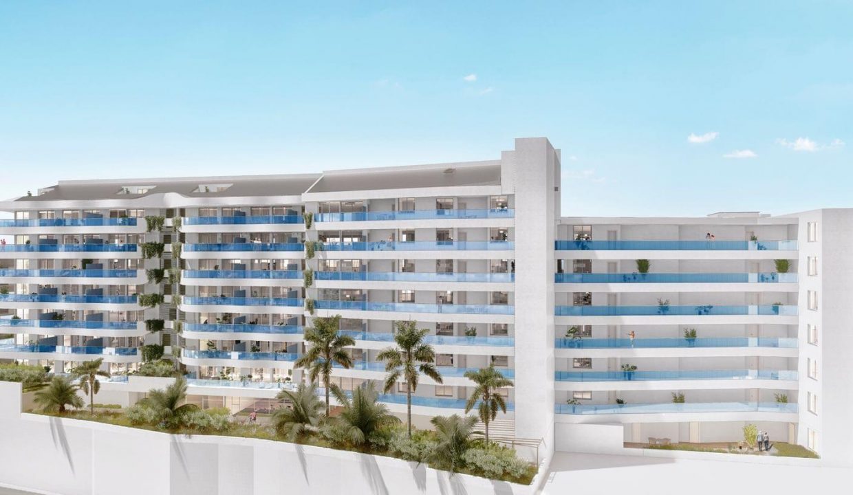 Promoción Nova Marina, obra nueva en Fuengirola (Revista)
