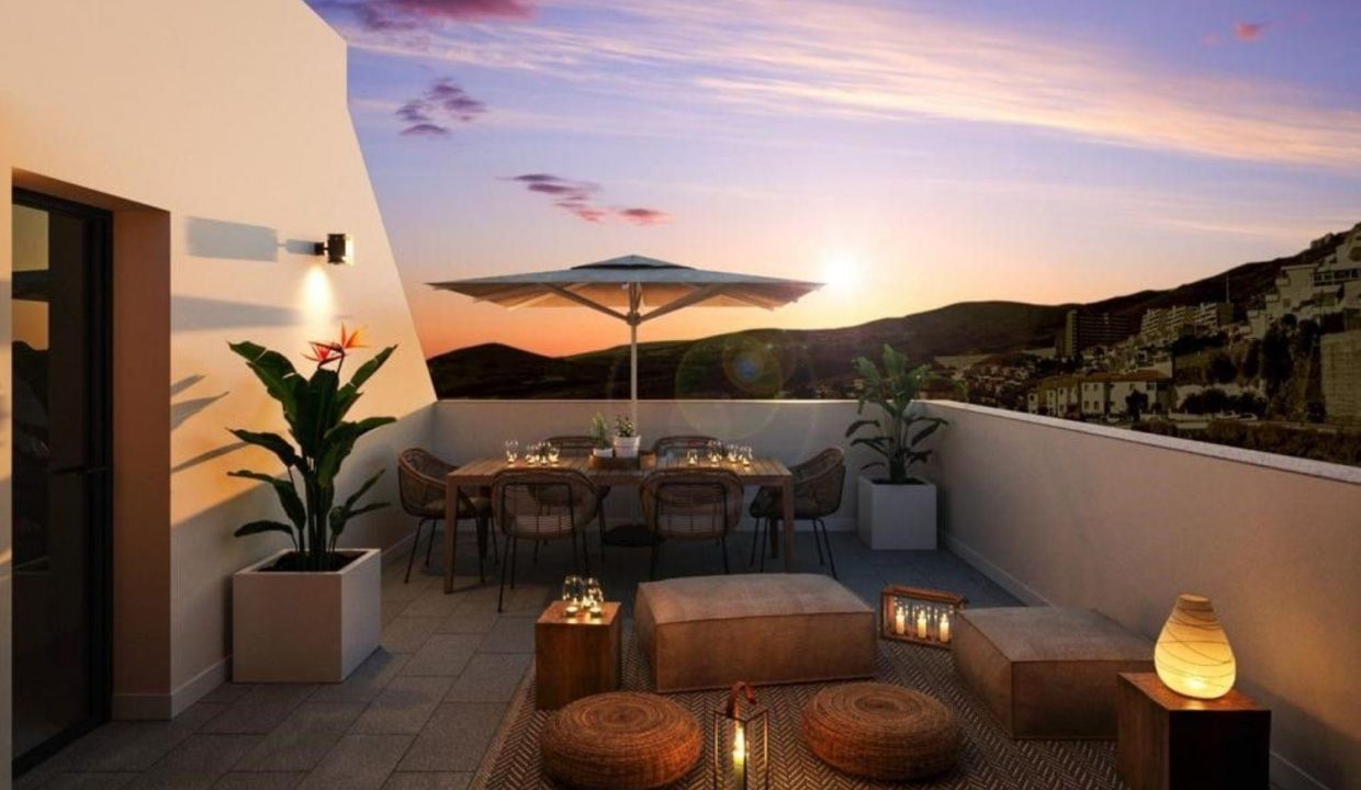 Promoción Residencial Carlota, obra nueva en Tabaiba Baja (Revista)