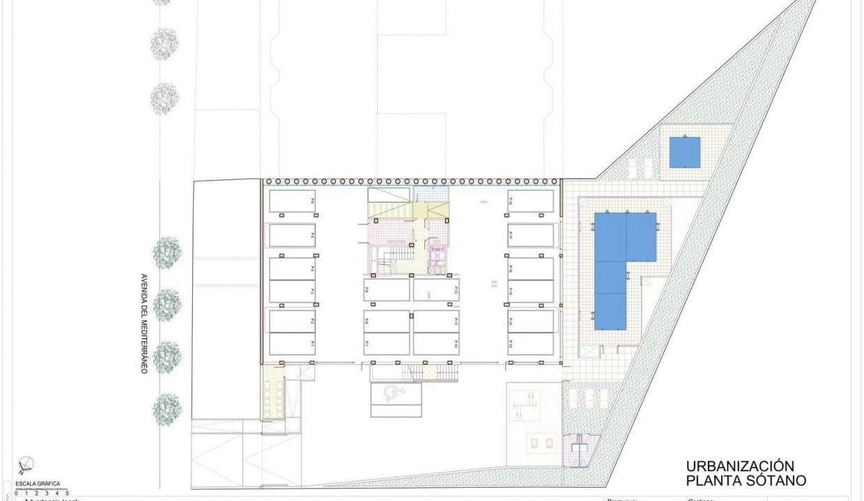 Promoción Residencial Faros del Sureste, obra nueva en Arganda del Rey (Revista)
