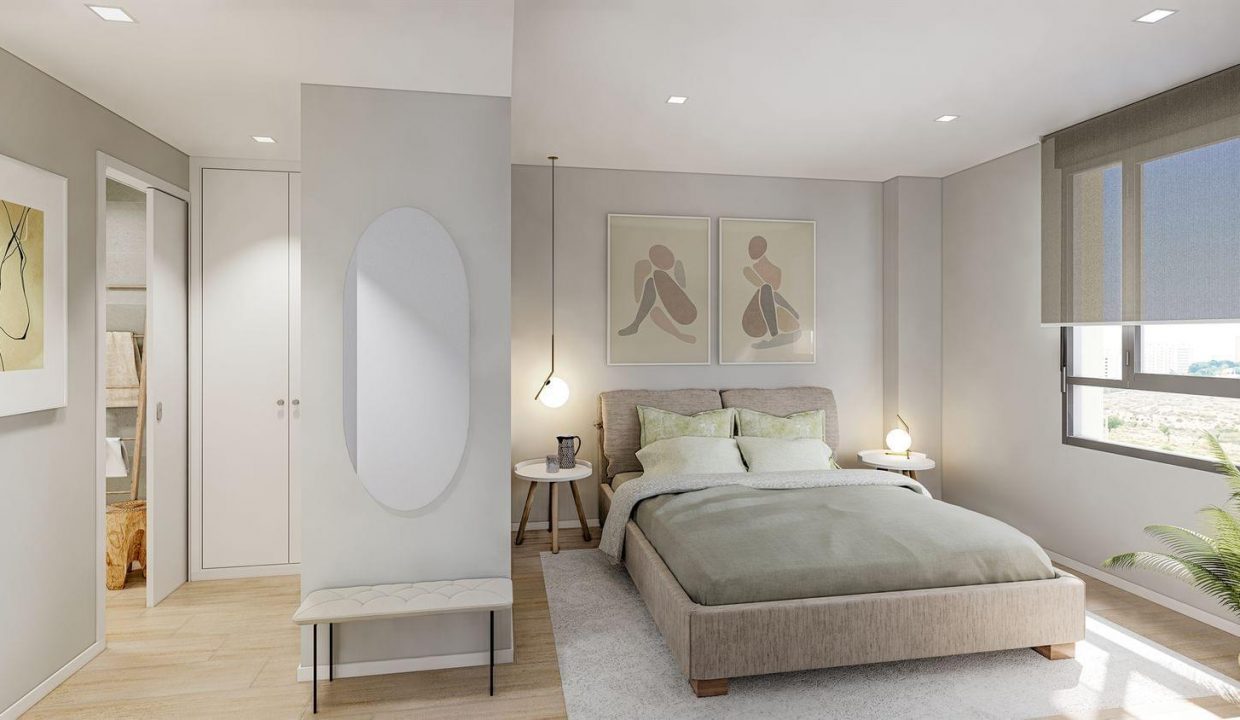 Promoción Marina Bay Residencial, obra nueva en Campello (Revista)