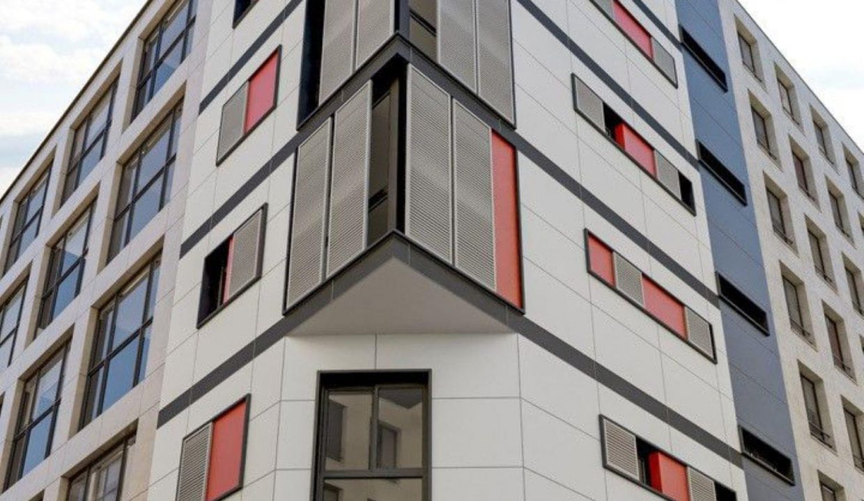 Promoción Edificio Castrillo 10, obra nueva en Las Palmas de Gran Canaria (Revista)